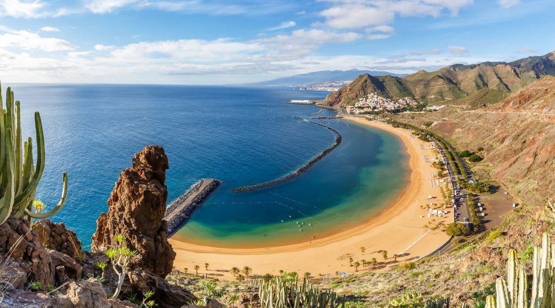 Tenerife: Un Paraíso de Playas a Explorar