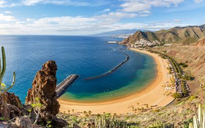 Tenerife: Un Paraíso de Playas a Explorar