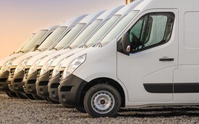 Rental of vans and commercial vehicles in Tenerife